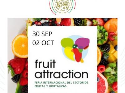 Fruit Attraction 2025