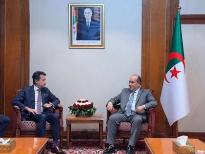 الجزائر والمنظمة العالمية للملكية الفكرية