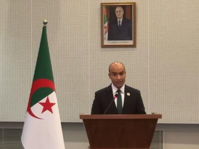  شايب يبرز البعد الاستراتيجي لإشراك أفراد الجالية الوطنية بالخارج في  المسارات التنموية للوطن الأم