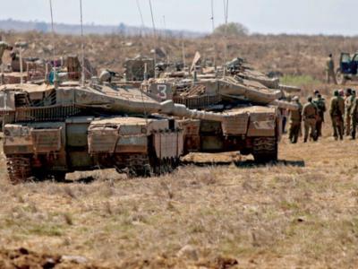 توغل قوات تابعة للجيش الصهيوني بريف القنيطرة جنوبي سوريا  