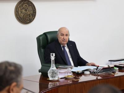 رئيس الجمهورية 