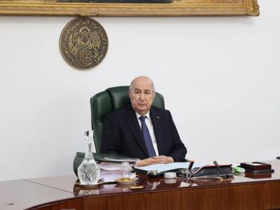 رئيس الجمهورية 