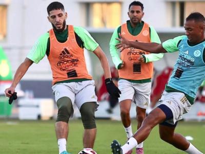 تصفيات مونديال 2026 :المنتخب يواصل تحضيراته تحسبا لمباراة أوغندا 