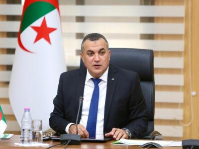 سيد علي زروقي