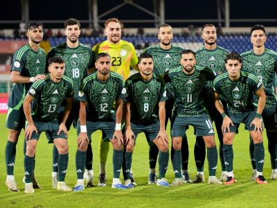 المنتخب الوطني للمحليين 