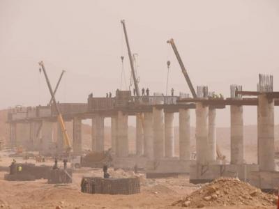 الخط المنجمي الغربي 