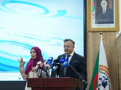 بداري يشرف على افتتاح الموسم البيداغوجي الجديد للمدرسة الوطنية العليا لأساتذة الصم والبكم 