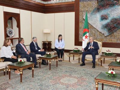 رئاسة اسبانيا 