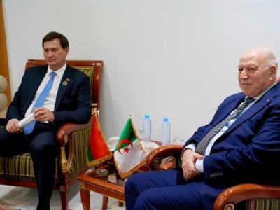 الجزائر/بيلاروسيا : بحث سبل تعزيز التعاون الصناعي وفتح آفاق جديدة للاستثمار المشترك