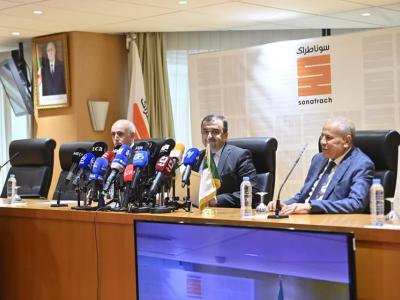 تنصيب  نور الدين داودي رئيسا مديرا عاما لمجمع سوناطراك
