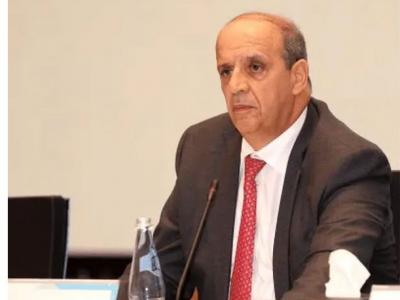 محافظ بنك الجزائر 