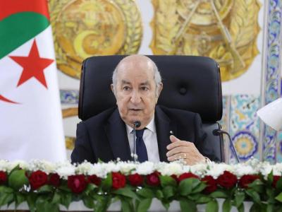 رئيس الجمهورية