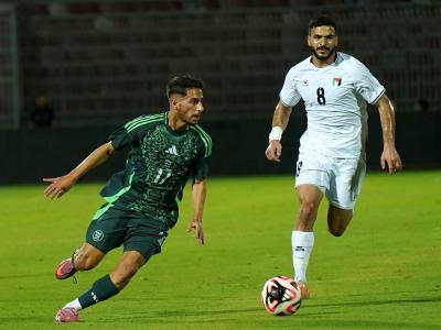 المنتخب الوطني للمحليين 
