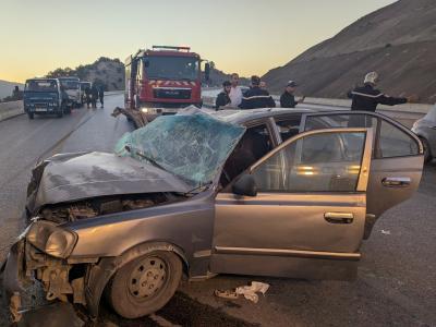 Accidents de la route