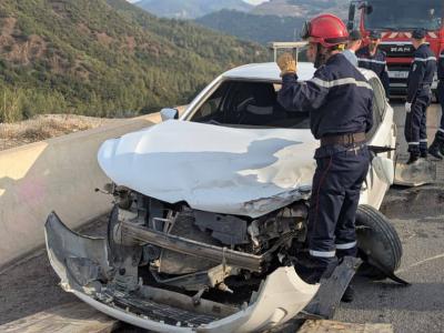 Accidents de la route