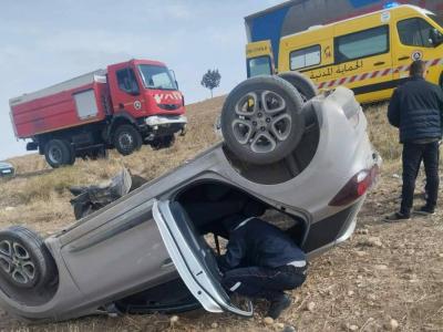 Accidents de la route