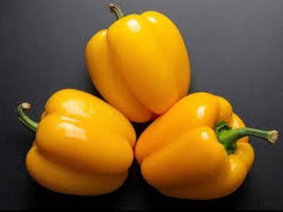 الفلفل الأصفر