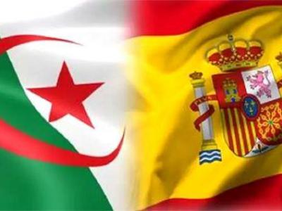 Algérie espagne