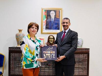 Algérie Mauritanie SILA