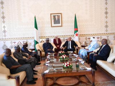 Algérie Nigeria APN