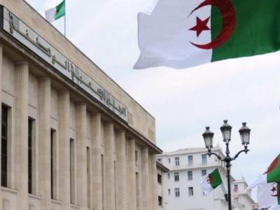  الدبلوماسية البرلمانية الجزائرية