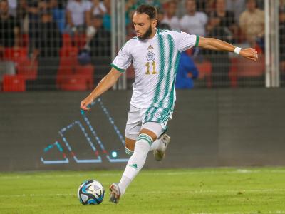 Gouiri sera l'un des grands absents à la CAN 2025