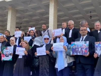 Avocats CPI Alger Ghaza