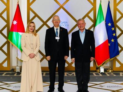 Azouz Nasri, président du Conseil de la nation