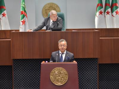 السيد بداري يثمن النجاحات التي حققتها الجامعة الجزائرية وطنيا ودوليا