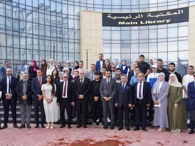افتتاح حاضنة أعمال للوكالة الفضائية الجزائرية بالقطب العلمي والتكنولوجي  بسيدي عبد الله    