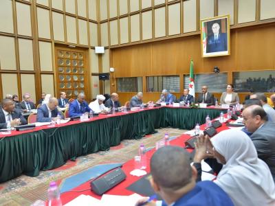 بداري يستعرض بالمجلس الشعبي الوطني ميزانية قطاع التعليم العالي