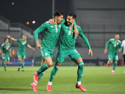 Belaïli et Bounedjah forfaits face à l’Ouganda