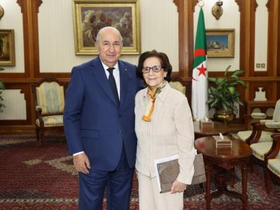 Djamila Bouhired