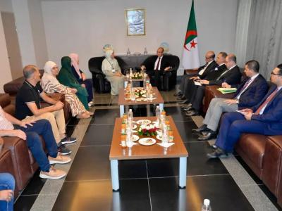 Chaib Familles Ghaza