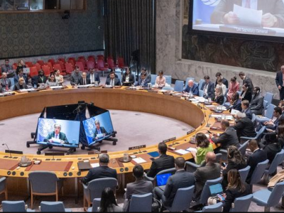 لجزائر تدعو مجددا إلى إصلاح مجلس الأمن 