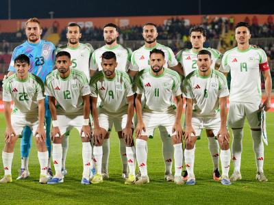 Equipe nationale de football des joueurs locaux