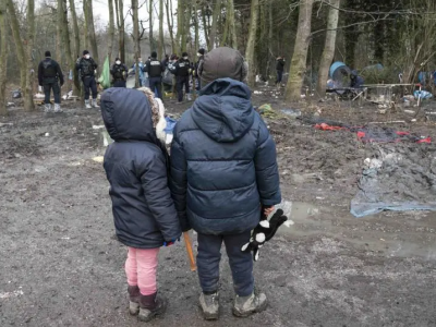 enfant migrant 