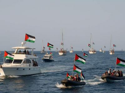 flottille-soumoud-gaza