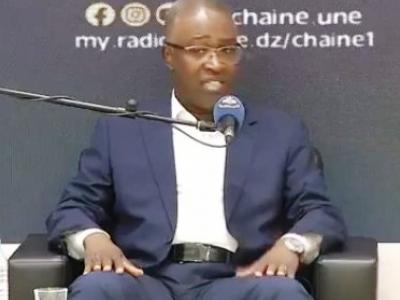 حيداوي:  الشباب الجزائري أثبت أنه على قدر الثقة و المسؤولية التي وضعت فيه من قبل السلطات العليا للبلاد