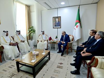 الجزائر احمد
