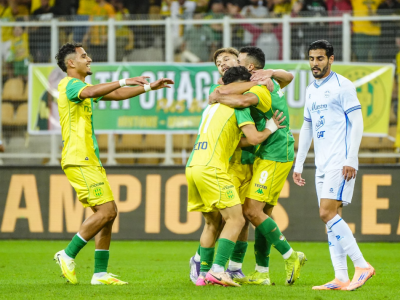 رابطة أبطال افريقيا 