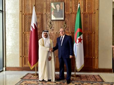 Algérie-Qatar