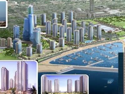 مشروع الجزائر مارينا