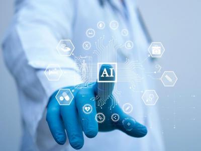 Utilisation de l'IA dans le domaine médical 