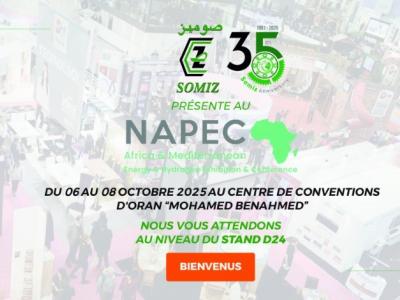 NAPEC 2025 Oran