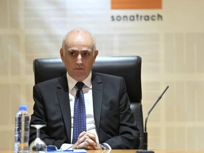 Noureddine Daoudi nouveau PDG du Groupe Sonatrach