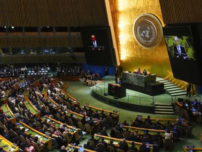 Assemblée générale des Nations unies