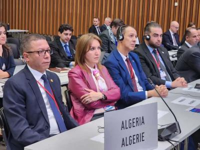 OTAN Algérie Slovénie