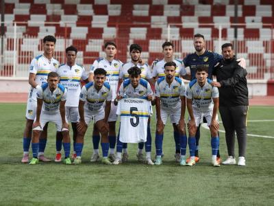 Paradou AC 2025-2026