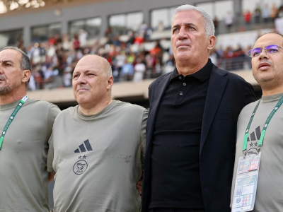 بيتكوفيتش يشيد بتأهل المنتخب الوطني إلى مونديال 2026 